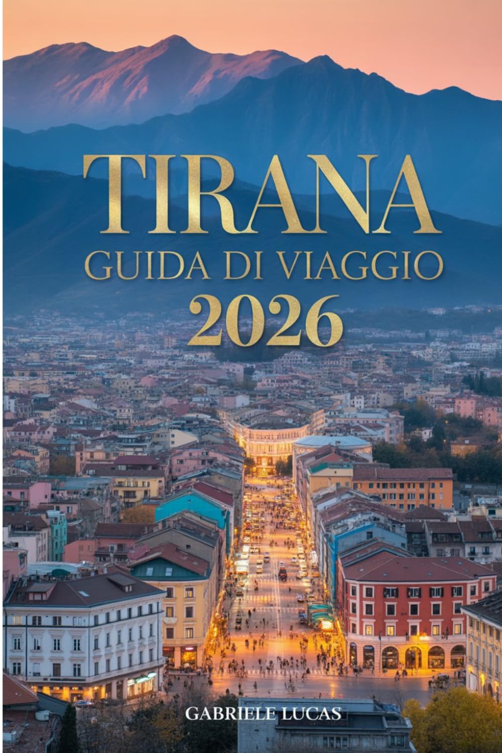 Tirana Guida di viaggio 2026