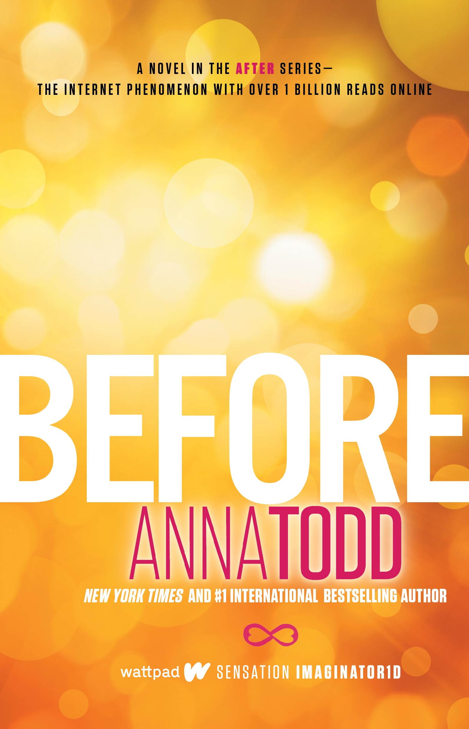 Before: Volume 5 (After series, The)