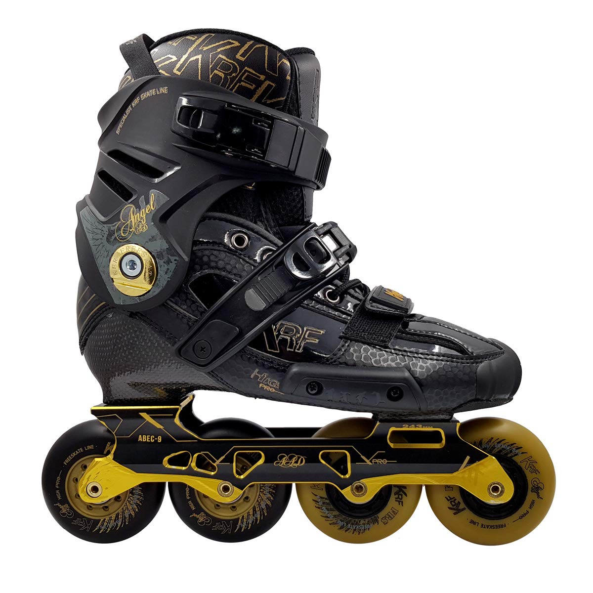 KRF Patin FRS Angel 4x80 High Carbon