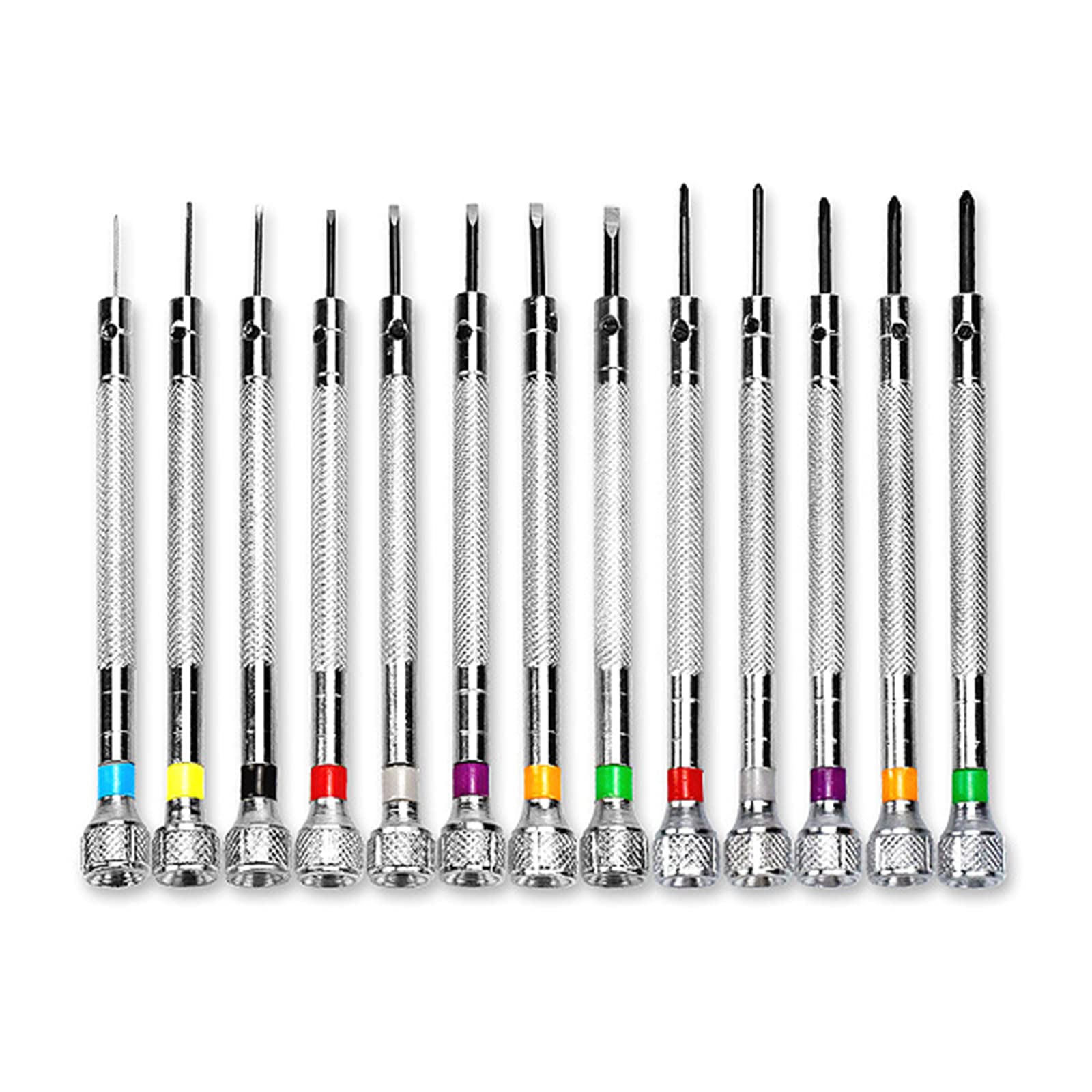 Tsophreniq Screwdriver Jewelers Set Watch Repair For Watch Repair Eyeglass