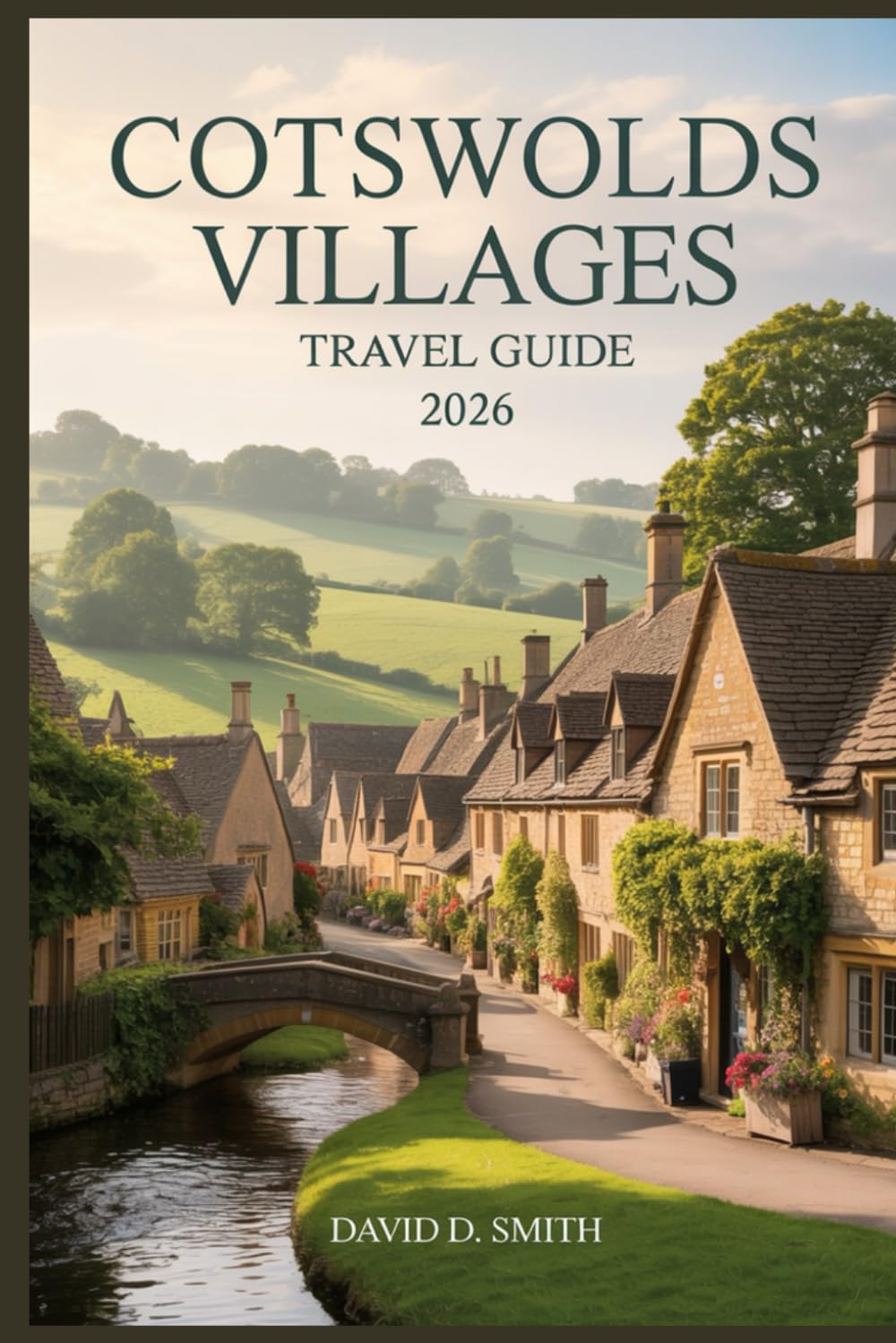 COTSWOLDS VILLAGES TRAVEL GUIDE 2026: Stone Hamlets, Scenic Walks, Market Towns, Countryside Routes, and Flexible Day-by-Day Itineraries