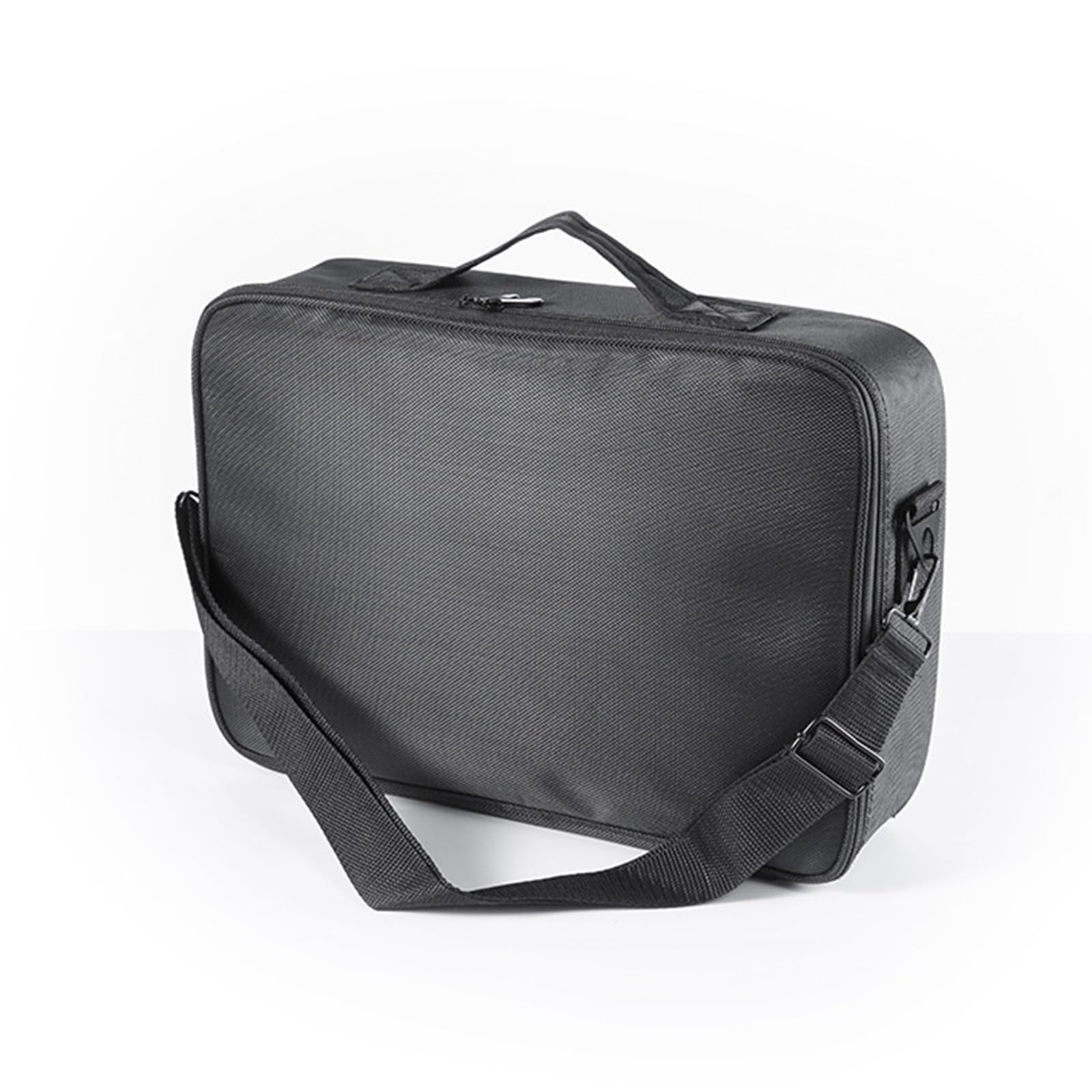 Borsa da parrucchiere Trucco Grande Capacità Parrucchiere Con Tracolla Strumenti Organizzatori di Stoccaggio Barbiere Strumento di Stoccaggio Parrucchiere Viaggio Con Cinghia