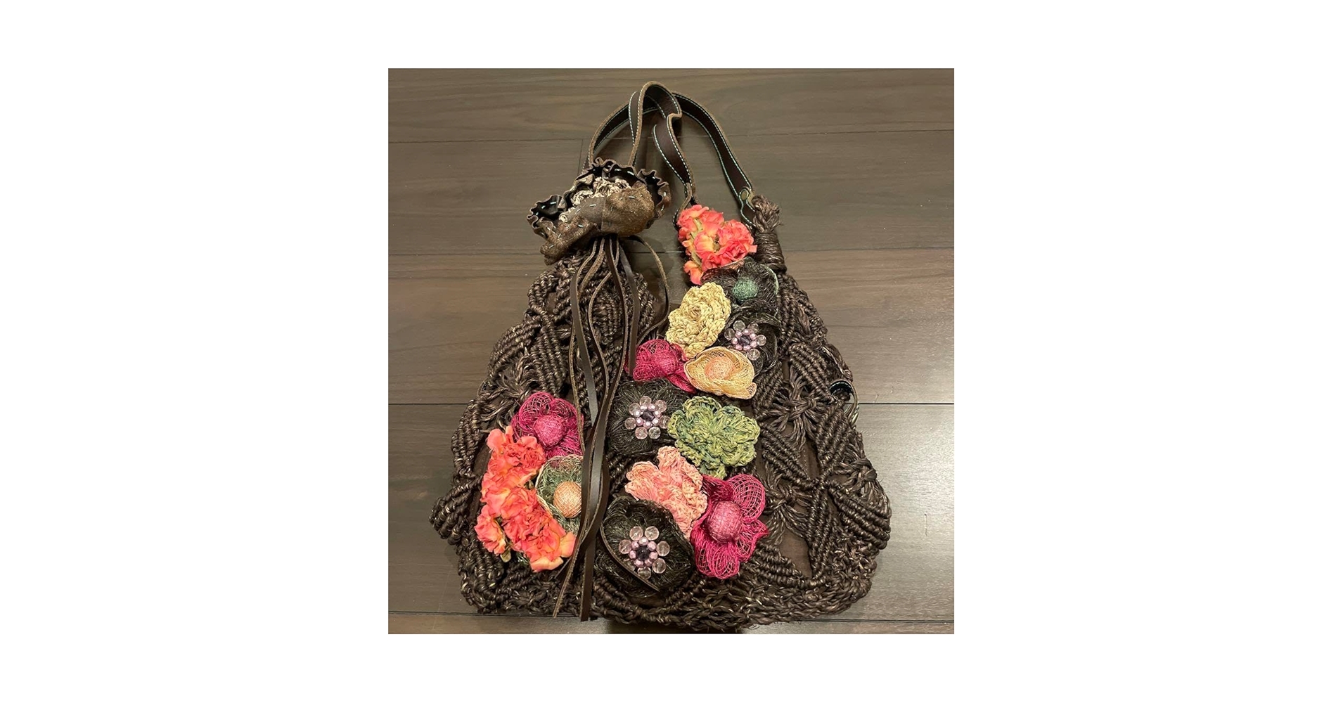 mai　mixage　ミクサージュ　黒バッグ　新品未使用　タグ付き ミクサージュ mai mixage ミクサージュ 黒バッグ 新品未使用