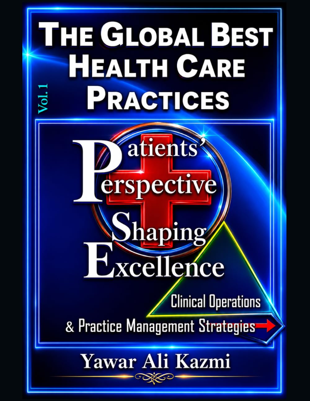 The Global Best Health Care Practices: Patients' Perspective Shaping Excellence: Clinical Operations & Practice Management Strategies
