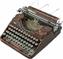 あ*せ様 20s~30s PORTABLE タイプライター﻿MADEI Amazon.com: Amdsoc Antique Mechanical English Portable