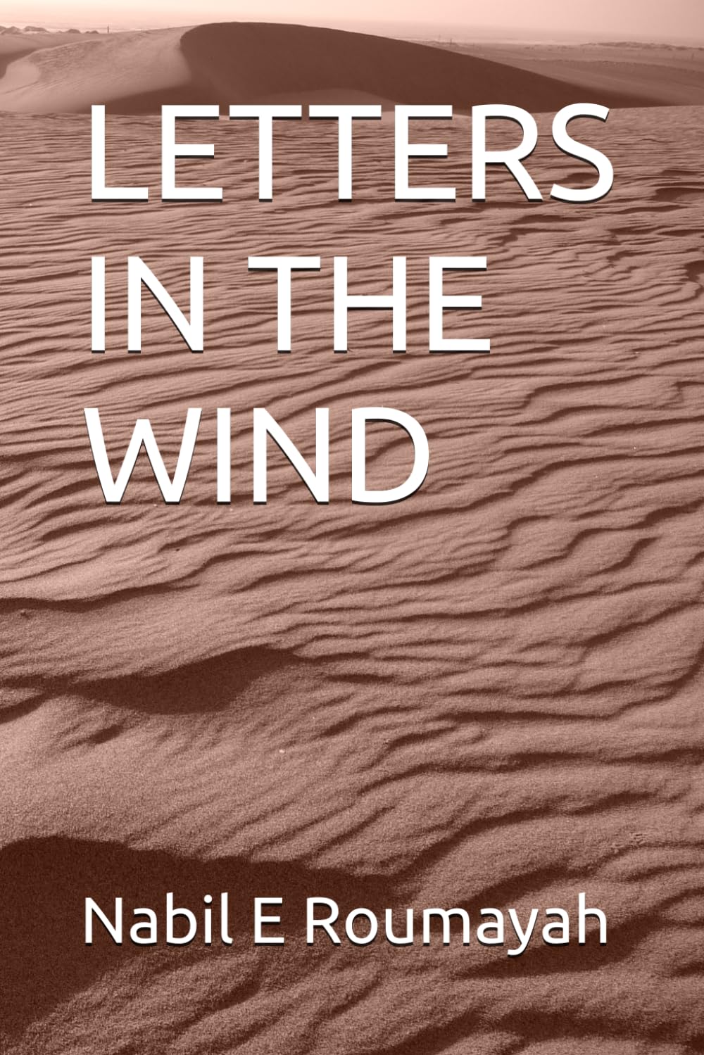 LETTERS IN THE WIND