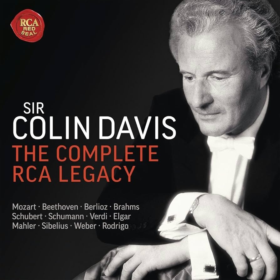 Amazon.co.jp: Sir Colin Davis - The RCA Legacy: ミュージック