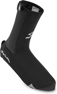 Spiuk Top Ten Overshoes, Black/White, L/XL