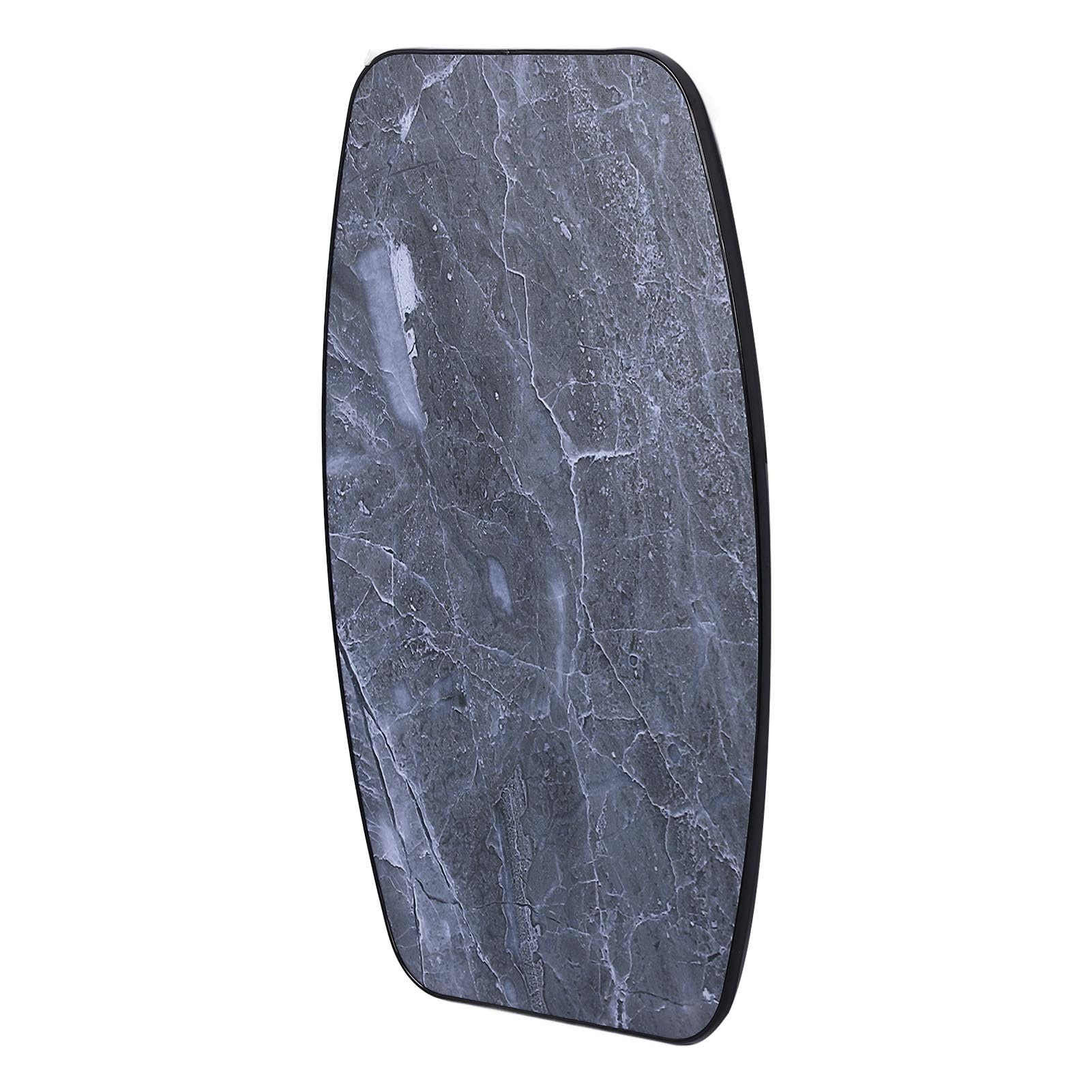 Plateau de Table pour Camping-Car, Surface Lisse, Trous de Vis Ouverts, Bords Anti-Goutte Amovibles pour Voiture