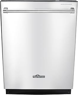 24 inch white dishwasher