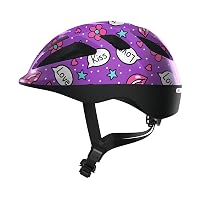 ABUS Casco per bambini Smooty 2.0 - Robusto casco da ciclismo per bambini piccoli