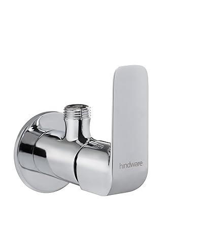 Hindware Angular Stop Cock (Chrome)