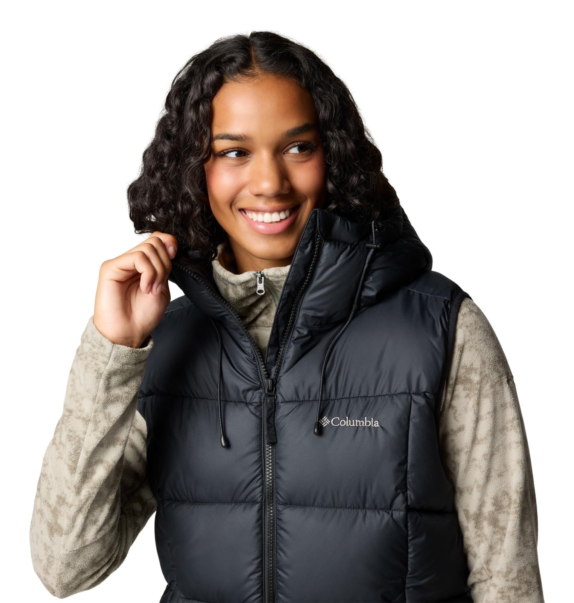Columbia Pike Lake 2 - Gilet Isolante Gilet imbottito Donna (Pacco da 1)