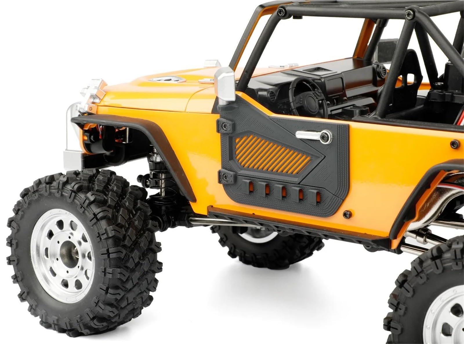 Protezione Della Porta Stampata In 3D Per MJX H12Y 1/12 RC Parti Modifica Auto RC