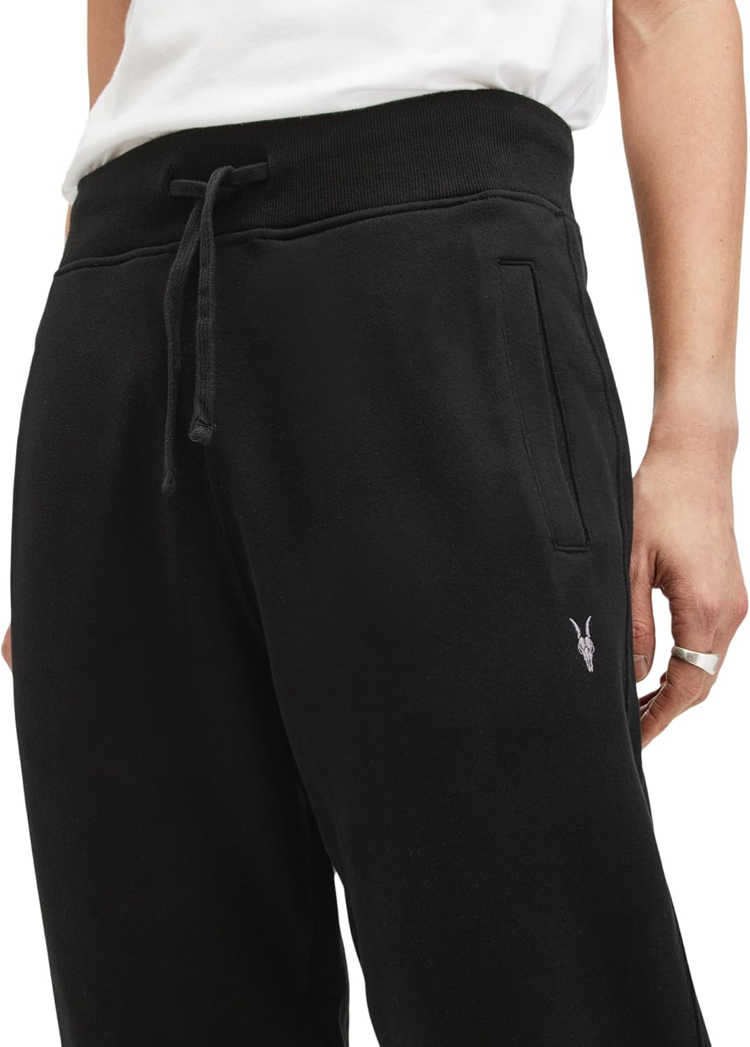 Allsaints Mens Raven Sweatpant - Image 3