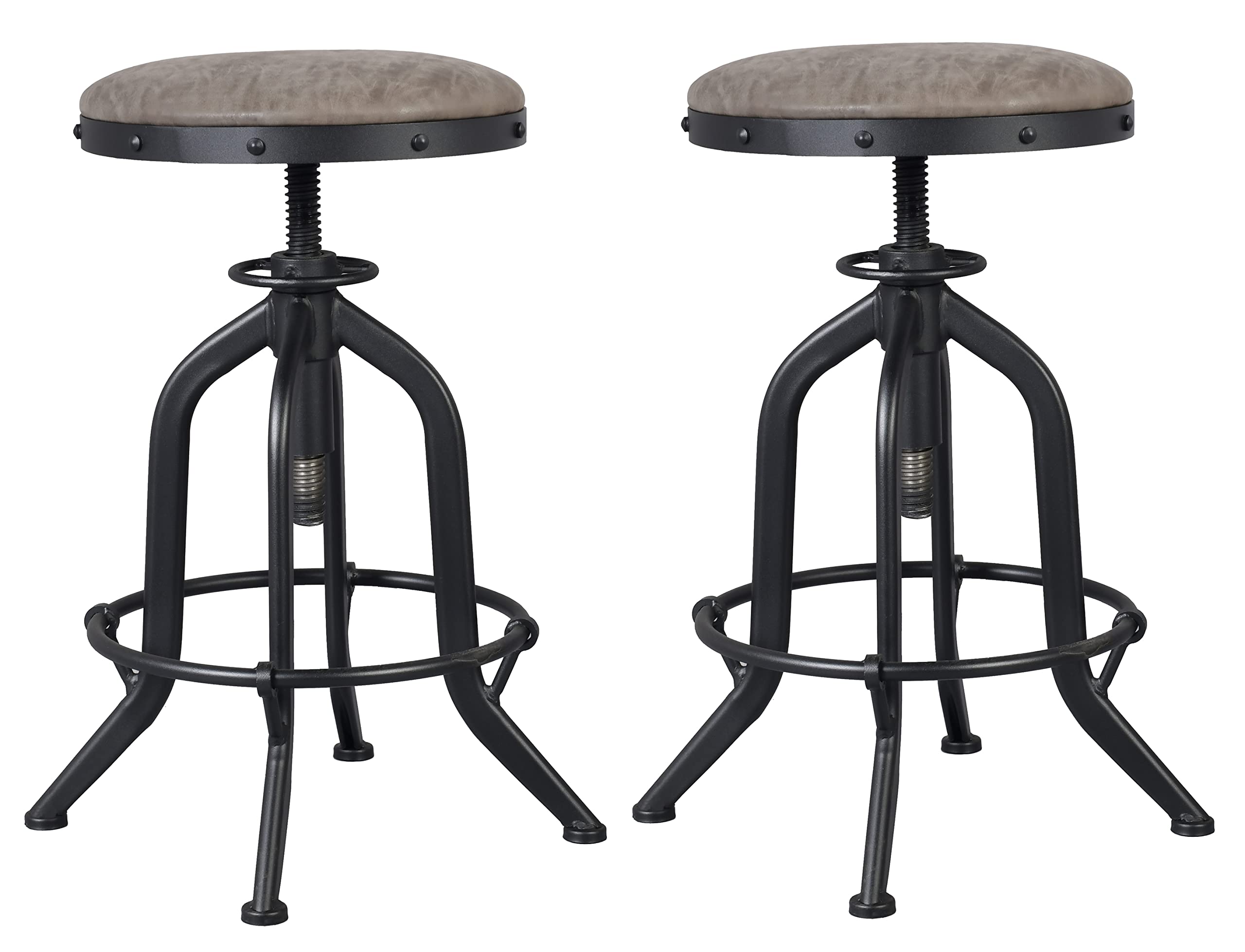Bar Stools 20 Inch Tall Stool Inch Counter Height Stools,Backless