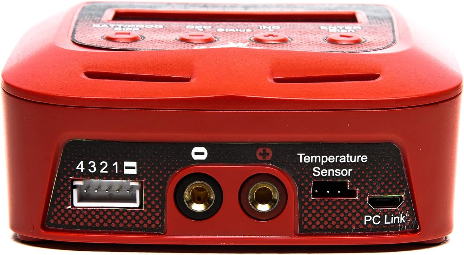 Dynamite Passport P1 Mini 60W AC Multi Balance Battery Charger Discharger with USB for RC Batteries: 2-4 Cell Li-Po, LiHV, Life | 6-8 Cell NiMH, NiCd | 6-12V PB : Toys & Games
