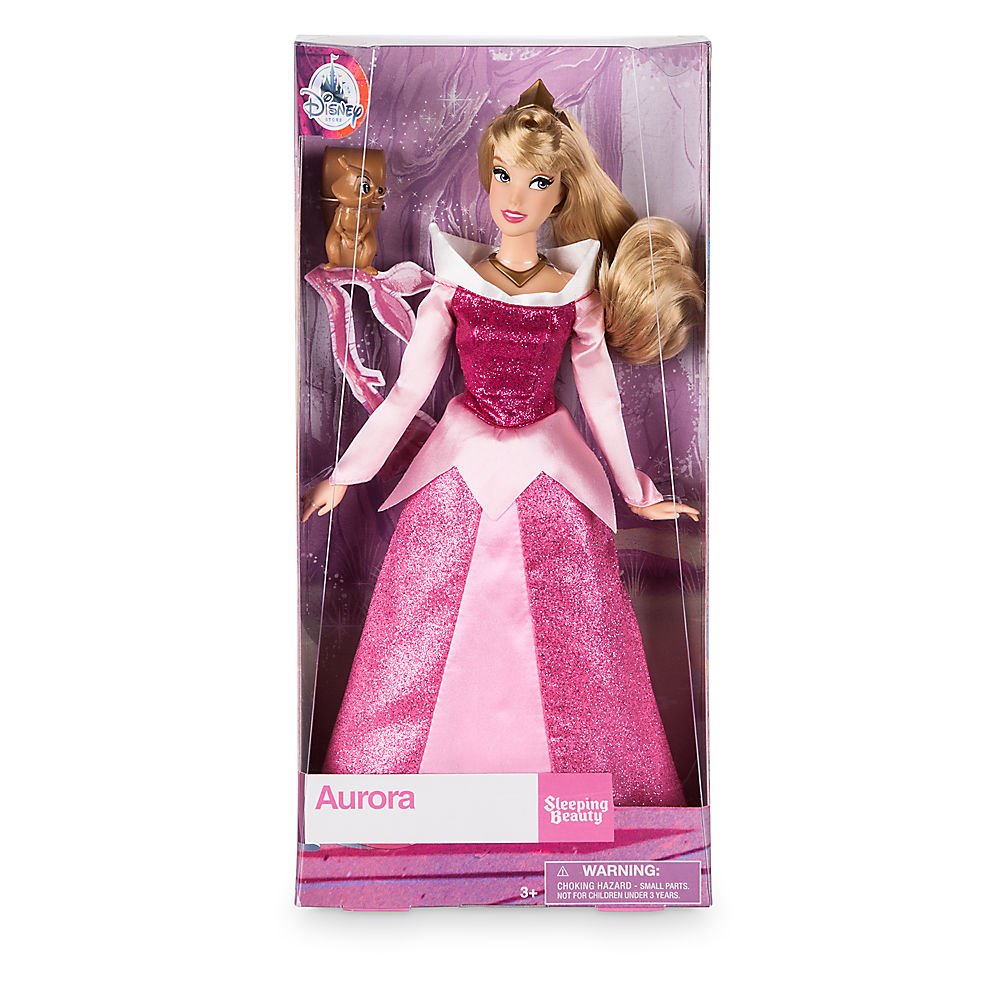 Barbie Movie Muñeca Barbie La Bella Durmiente Mattel Disney
