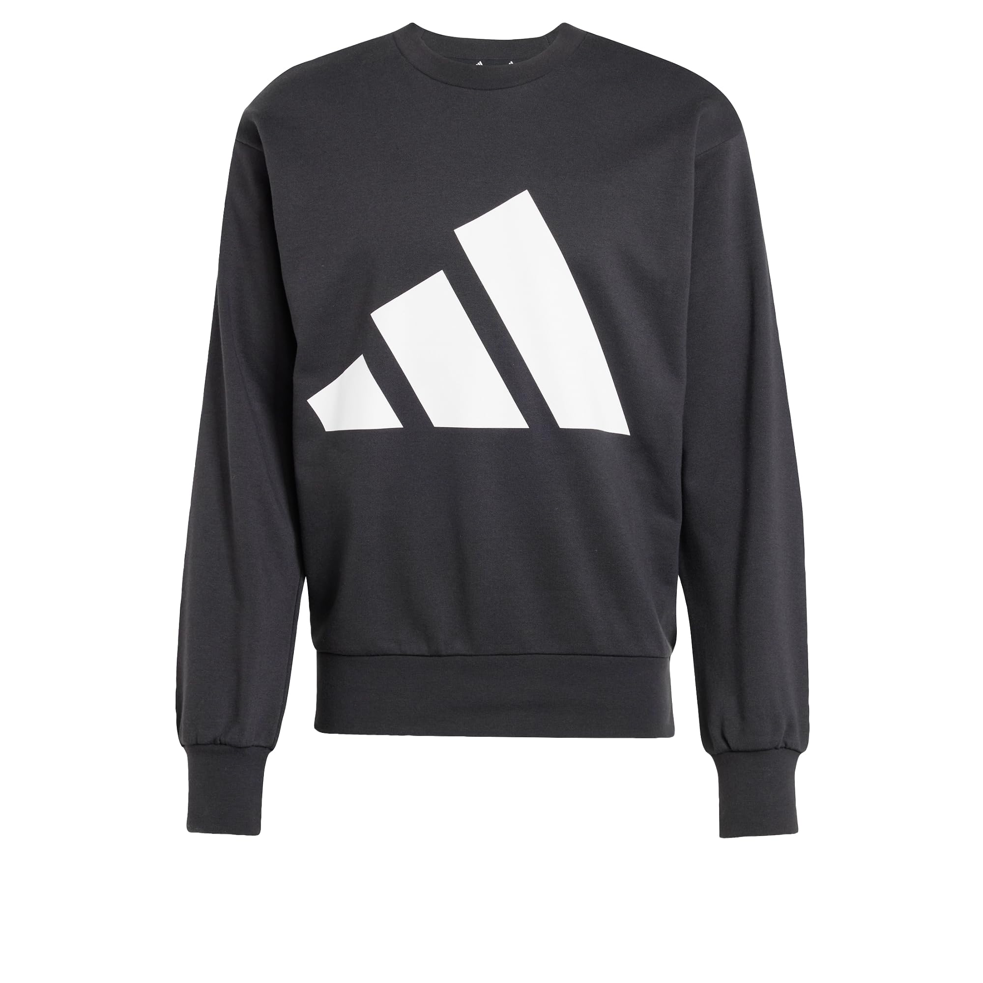 Adidas Herren Essentials Big Logo French Terry Sweatshirt