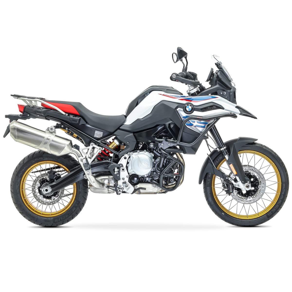 Defensas Arriba XL Compatible para BMW R 1200 GS 08-12 crashbar carenado
