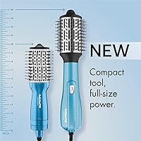 Vista 6 de BaBylissPRO® Nano Titanium™ COMPACT TOOLS deliver full power in a compact size - deep waver, hair dryer, hot air brush, paddle brush, wand