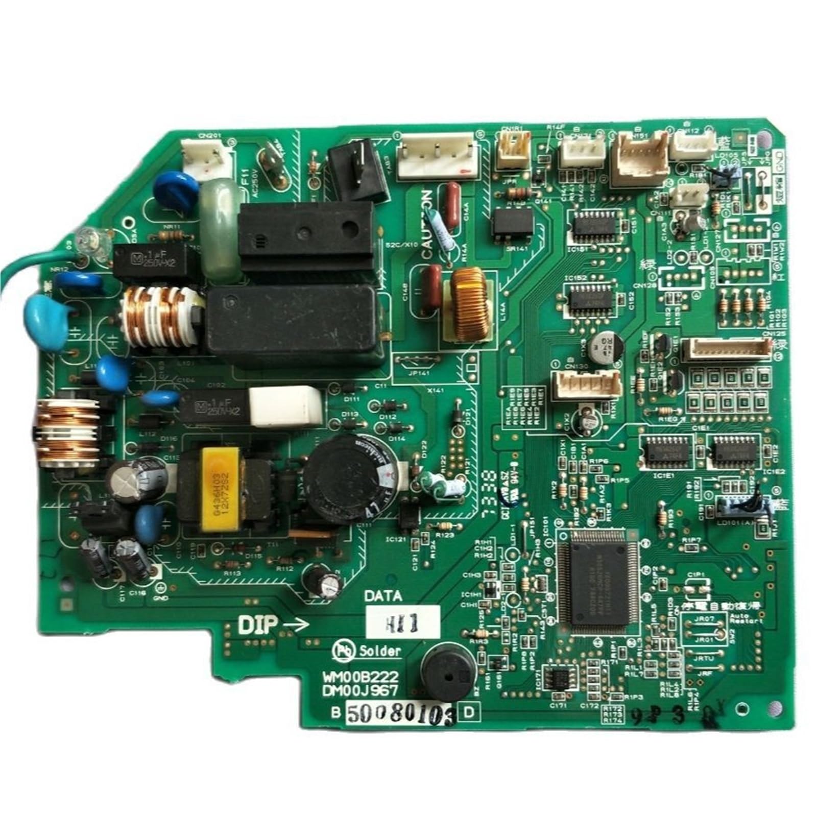 BONZMXDKHQ For air conditioner computer board circuit board MSH-DB12VC WM00B222 DM00J967 board