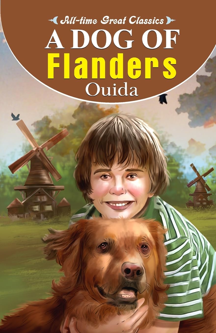 GOWOO A Dog of Flanders