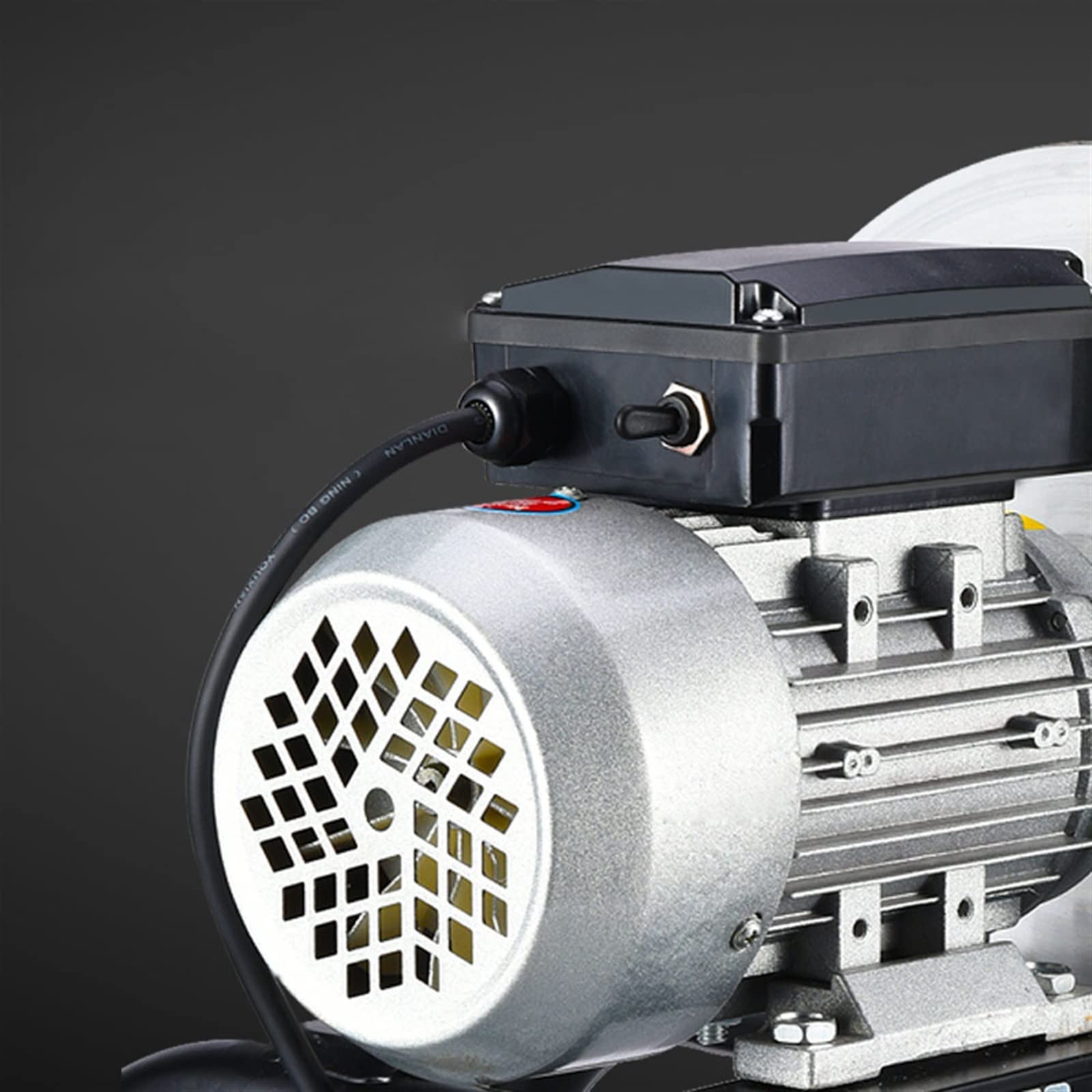 Nożyce do Owiec Elektryczna maszynka do strzyżenia owiec Ostrzałka nożyczki wełny Szlifierka Nożyce Nóż Slicker 480W(Machine)