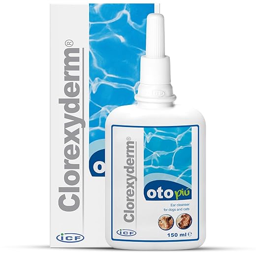 Clorexyderm Oto Piu' 150Ml
