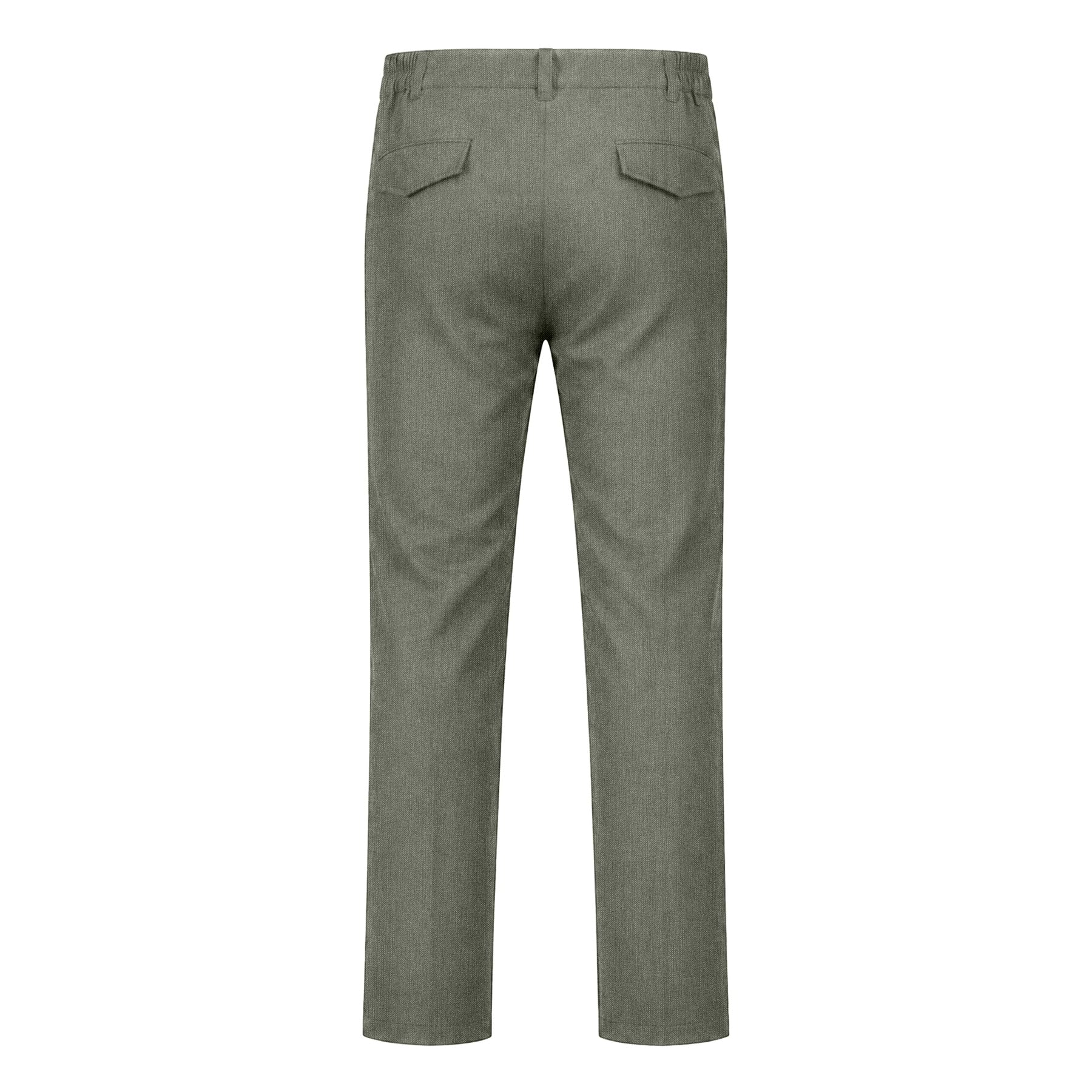 YFFUSHI Abito da Uomo 2 Pezzi Casual Giacca e Pantaloni