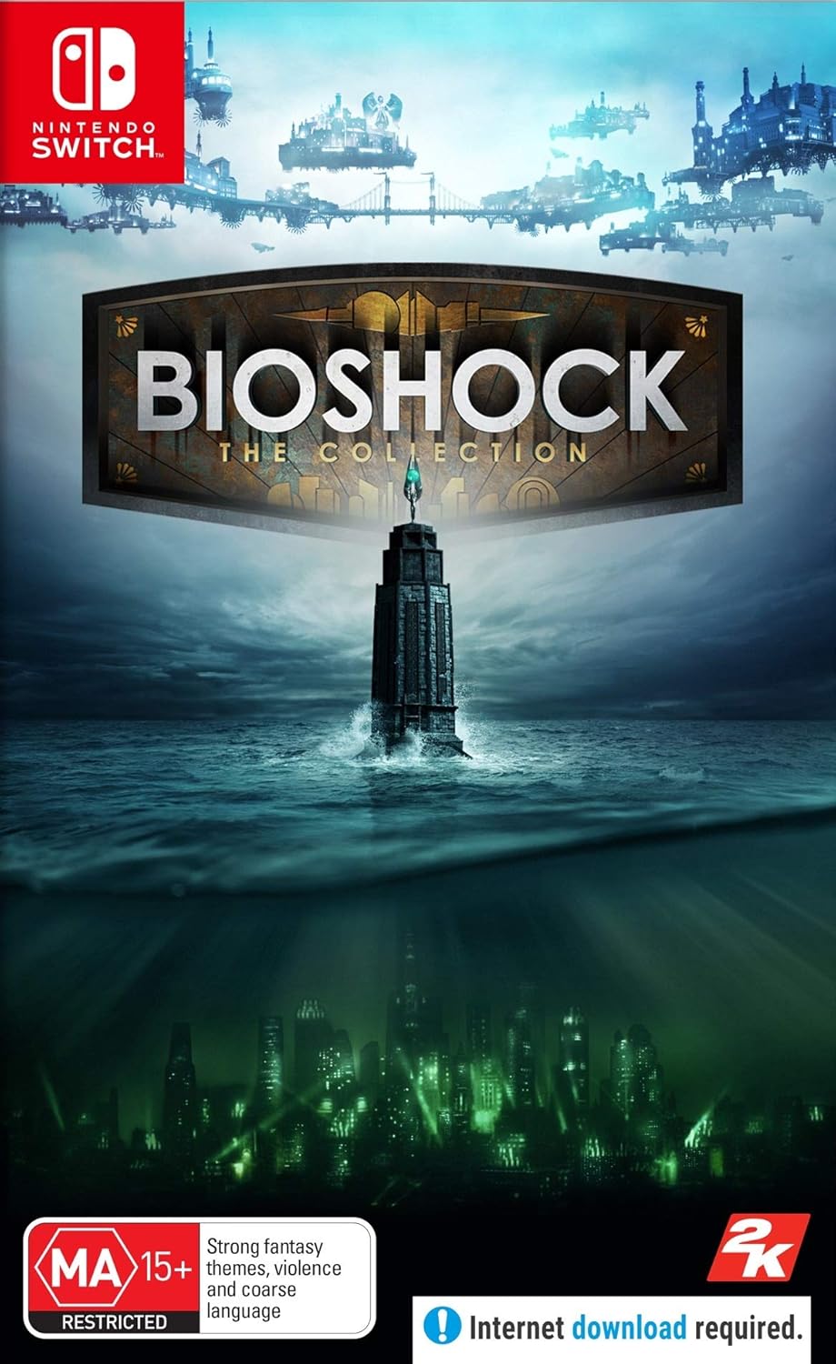 Bioshock: The Collection - For Nintendo Switch
