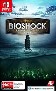 Bioshock The Collection - Nintendo Switch