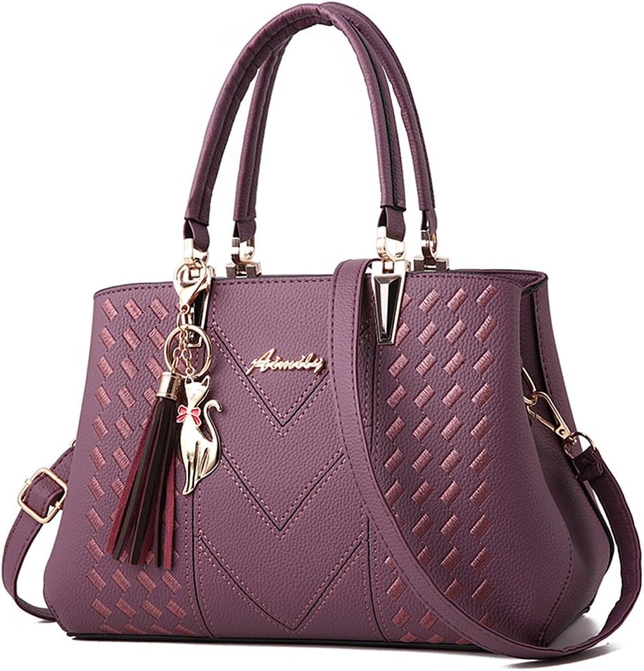 Womens Purses and Handbags Shoulder Bag Ladies Designer Satchel Messenger Tote Bag