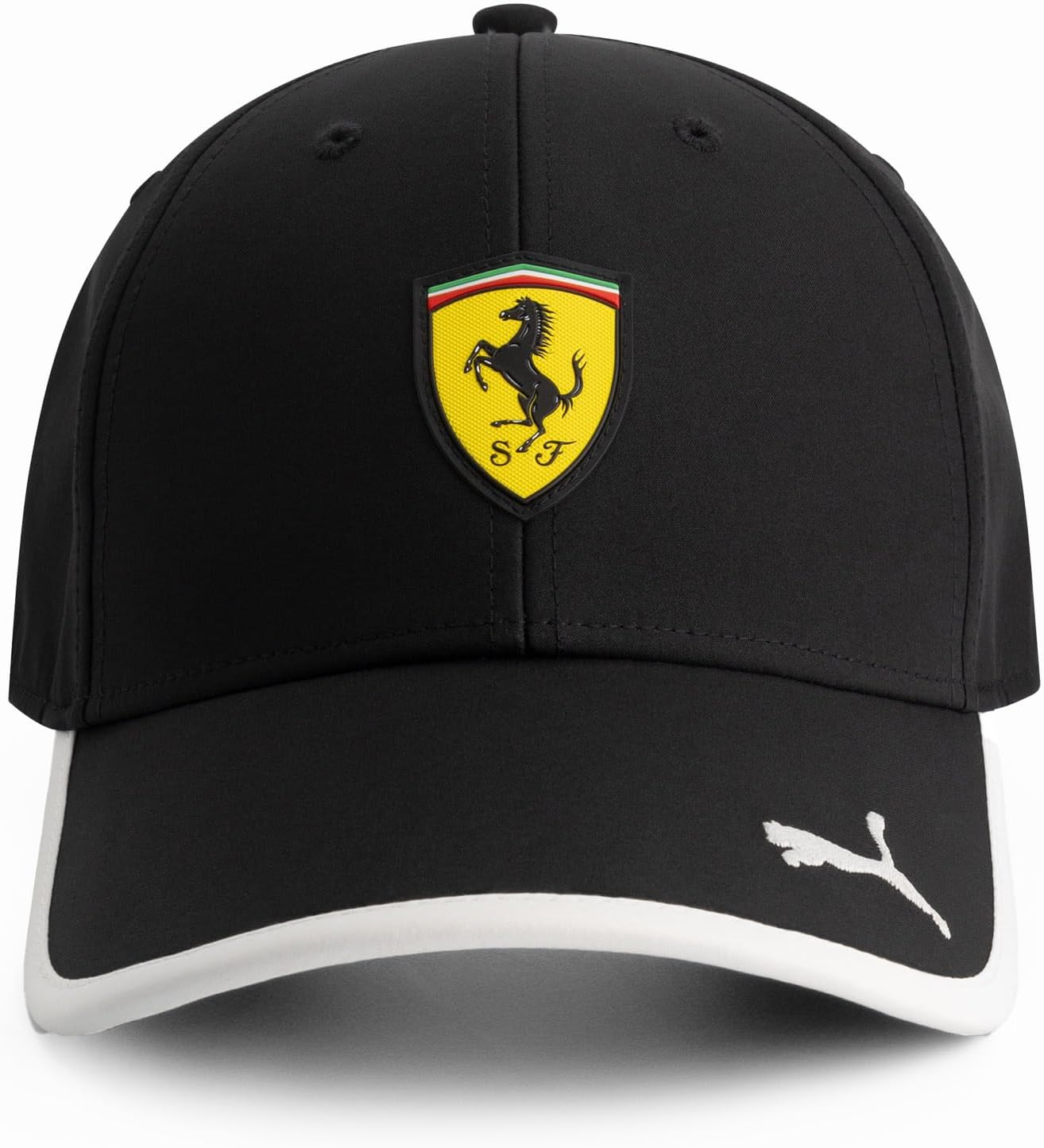 PUMA Scuderia Ferrari F1 Classic Logo Hat