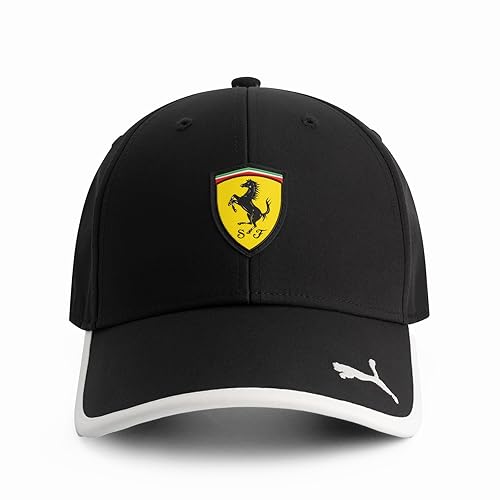 PUMA Scuderia Ferrari F1 Classic Logo Hat