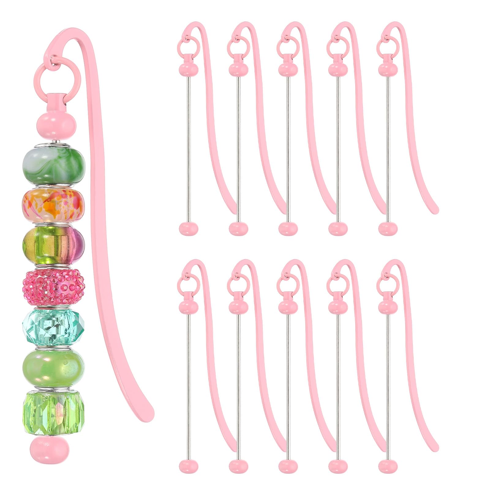 PATIKIL Beadable Bookmarks