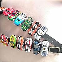 Women's Y2K Toy Car Belt - Cute Grunge Harajuku Gothic Vintage 2000s Fancy Accessory