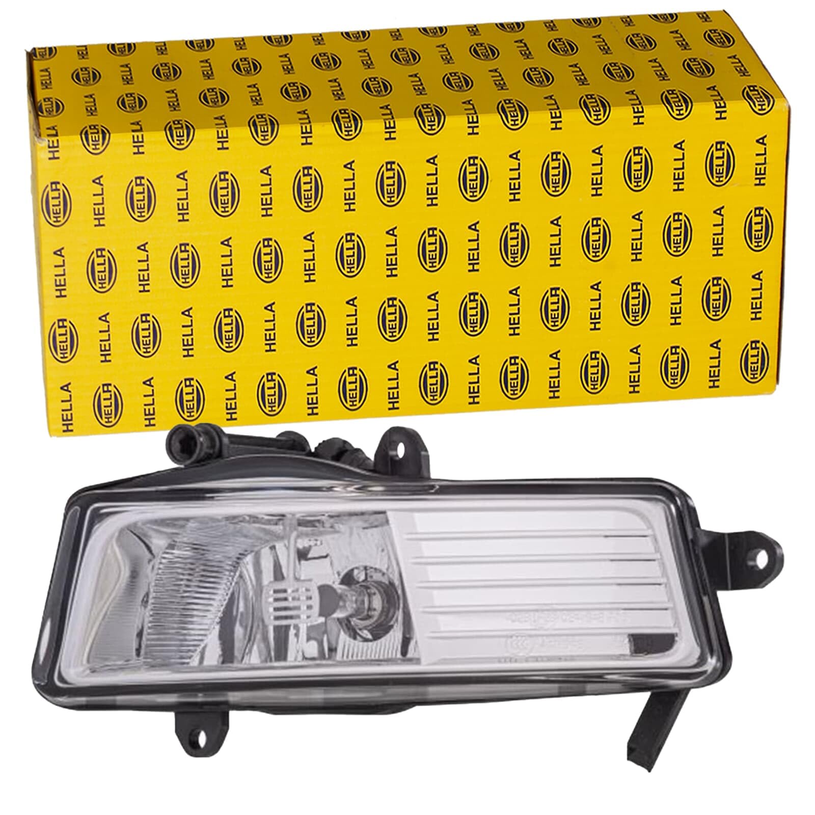 HELLA 1NA 009 963-111 NebelScheinwerfer - Audi A6 Avant (4F5, C6) - ECE/SAE/CCC - links | Kompatibel mit A6 C6 (4F2),A6 C6 Avant (4F5)