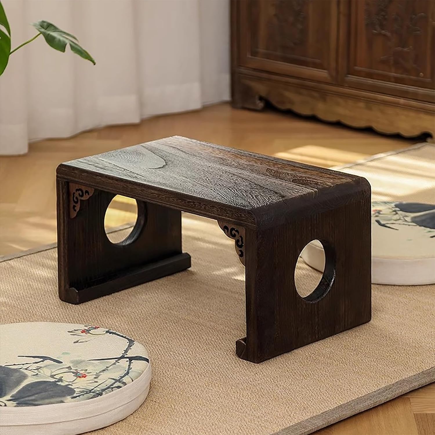 センター ビンテージ コンパクトカフェスタイルテーブル コンパクト