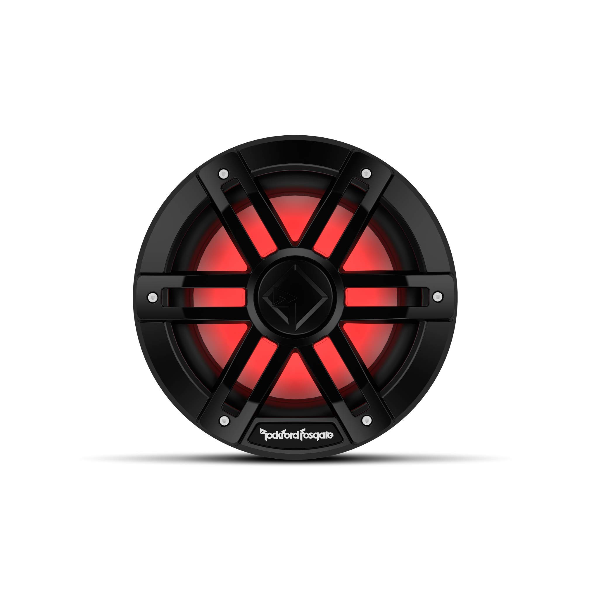 Rockford Fosgate M1D4-8B Color Optix 8