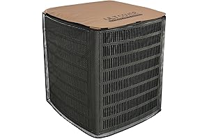 ULTCOVER Mesh AC Cover for All-Season AC Unit Protection with Waterproof Fabric Top