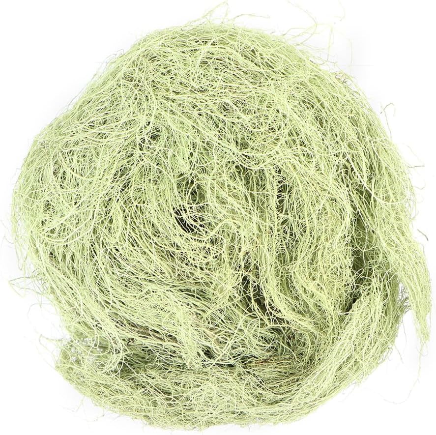 Usnea Lichen Whole Dried Herb 1 oz Wild Harvested Old Man's Beard