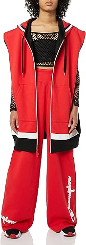 Miniatura 4 de Making the Cut Temporada 3, Episodio 2, Chaleco de gran tamaño de tejido inverso de Rafael