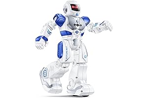 Tobbi Robot Buggy: Your Kid's New Playful, Gesture-Controlled Robot