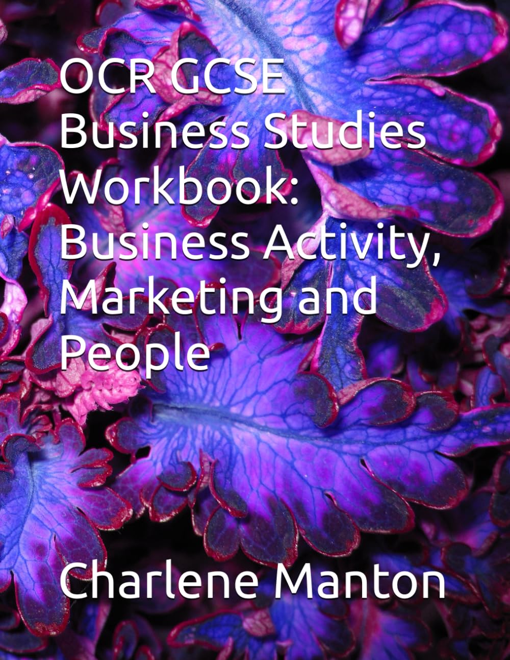 OCR GCSE Business Studies Workbook: Business Activity, Marketing and People