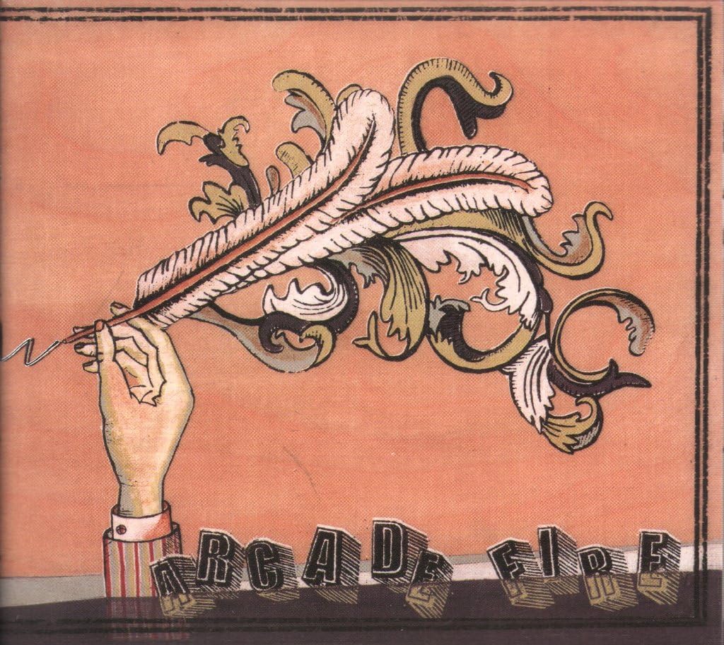 Funeral [Audio CD] Arcade Fire
