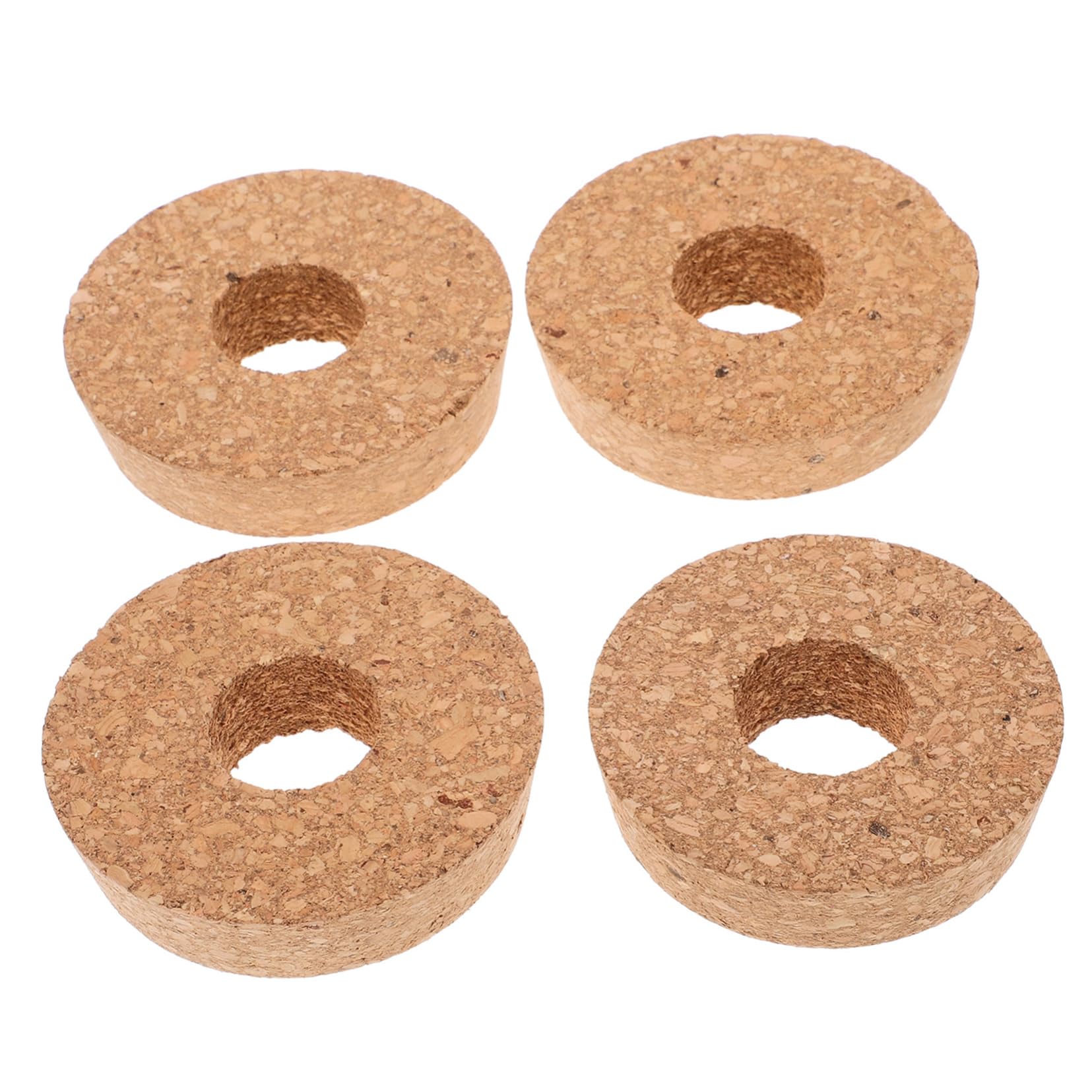 Yardwe 20stücke Holzdeckel Für Hydroponische Vasen Transparentes Für Belüftung Und Pflanzenpflege Für Kleine Räume Und Dekorative Innenräume