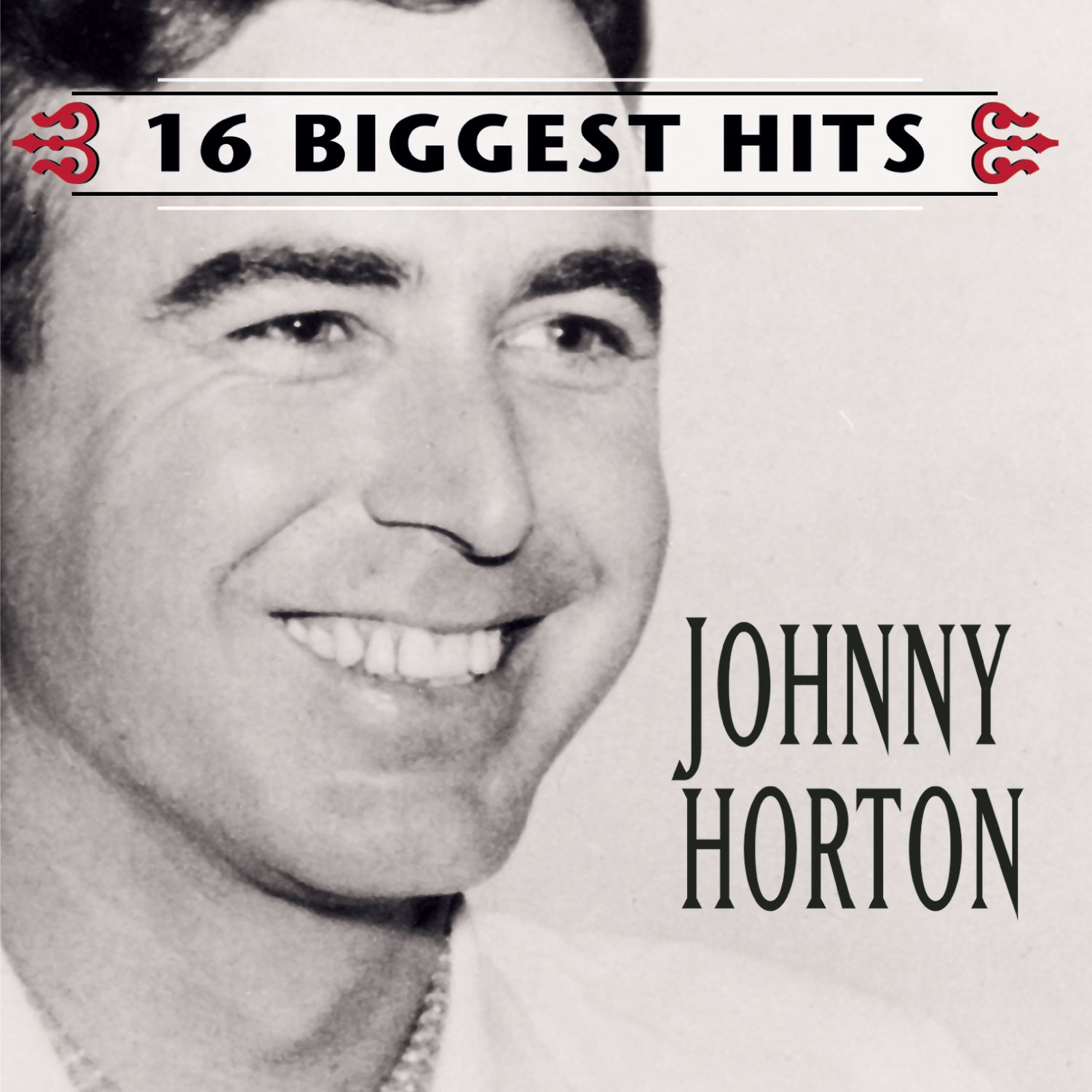 16 Biggest Hits [Audio CD] Horton, Johnny