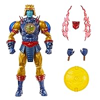 Masters of the Universe Masterverse - New Eternia Sy-Klone, action figure deluxe con