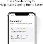 SwitchBot Smart Plug Mini, 15A Energy Monitoring, WiFi & Bluetooth Outlet, Compatible with Alexa, Google Assistant, Home Assistant, App Control, Timer Function, No Hub Required, Compact Design